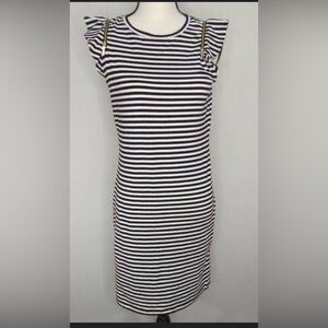 Michael Kors Basics Cotton Dress